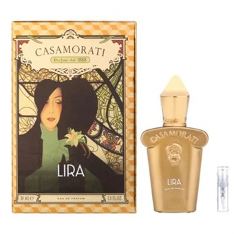 Xerjoff Casamorati 1888 Lira - Eau de Parfum - Tuoksunäyte - 2 ml