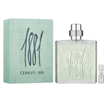Cerruti 1881 Pour Homme - Eau de Toilette - Tuoksunäyte - 2 ml