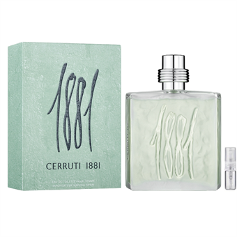 Cerruti 1881 Pour Homme - Eau de Toilette - Tuoksunäyte - 2 ml