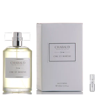 Chabaud Chic Et Boheme - Eau de Parfum - Tuoksunäyte - 2 ml