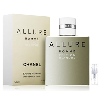 Chanel Allure Homme Blanche - Eau de Parfum - Tuoksunäyte - 2 ml