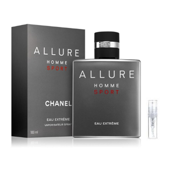 Chanel Allure Homme Sport Eau Extreme - Eau de Parfum - Tuoksunäyte - 2 ml