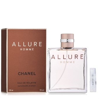 Chanel Allure Homme - Eau de Toilette - Tuoksunäyte - 2 ml
