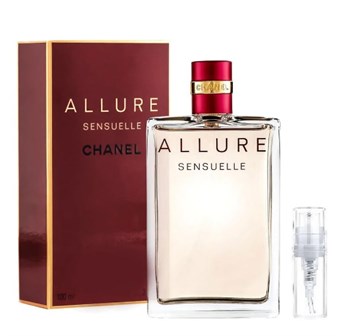 Chanel Allure Sensuelle - Eau de Parfum - Tuoksunäyte - 2 ml 