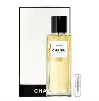 Chanel Beige Les Exclusifs - Eau de Parfum - Tuoksunäyte - 2 ml