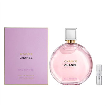 Chanel Chance Eau Tendre - Eau de Toilette - Tuoksunäyte - 2 ml
