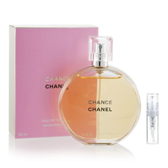 Chanel Chance - Eau de Toilette - Tuoksunäyte - 2 ml
