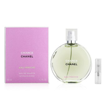 Chanel Chance Eau Fraíche - Eau de Toilette - Tuoksunäyte - 2 ml