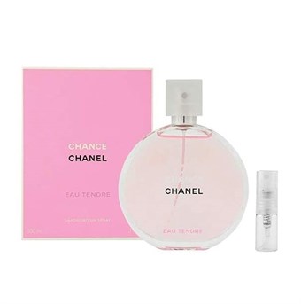 Chanel Chance Eau Tendre - Eau de Parfum - Tuoksunäyte - 2 ml