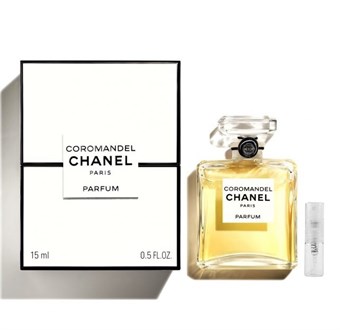 Chanel Coromandel Les Exclusifs - Parfum - Tuoksunäyte - 2 ml