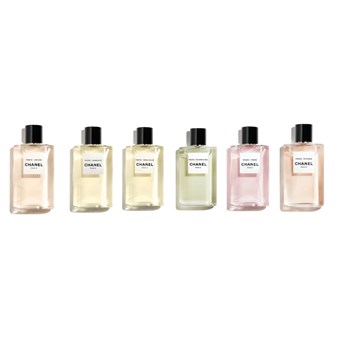Chanel Paris Collection - Eau de Toilette - 6 x 2 ml