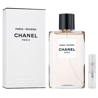 Chanel Paris - Riviera - Eau de Toilette - Tuoksunäyte - 2 ml 