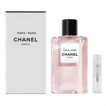 Chanel Paris - Paris - Eau de Toilette - Tuoksunäyte - 2 ml 