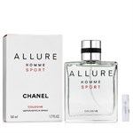 Chanel Allure Homme Sport - Eau de Cologne - Tuoksunäyte - 2 ml