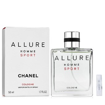 Chanel Allure Homme Sport - Eau de Cologne - Tuoksunäyte - 2 ml