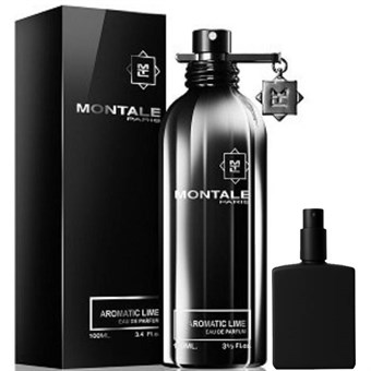 Montale Paris Aromatic Lime - Eau de Parfum - Tuoksunäyte - 25 ml