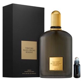 Tom Ford Black Orchid Reserve - Parfum - Roll On - 5 ml