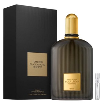 Tom Ford Black Orchid Reserve - Parfum - Tuoksunäyte - 5 ml