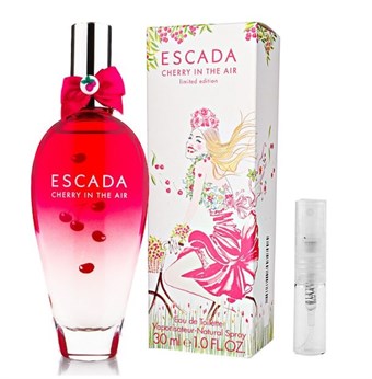 Escada Cherry In The Air - Eau de Toilette - Tuoksunäyte - 2 ml