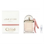 Chloé Eau Sensuelle - Eau de Parfum - Tuoksunäyte - 2 ml