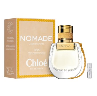 Chloe Nomade Jasmin Naturel - Eau de Parfum - Tuoksunäyte - 2 ml