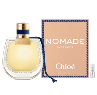Chloe Nomade Nuit d\'Égypte - Eau de Parfum - Tuoksunäyte - 2 ml