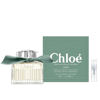 Chloé Rose Naturelle Intense - Eau de Parfum - Tuoksunäyte - 2 ml