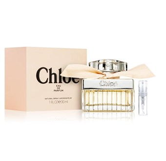 Chloé Signature - Eau de Parfum - Tuoksunäyte - 2 ml