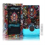 Christian Audigier Ed Hardy Hearts & Daggers - Eau de Toilette - Tuoksunäyte - 2 ml