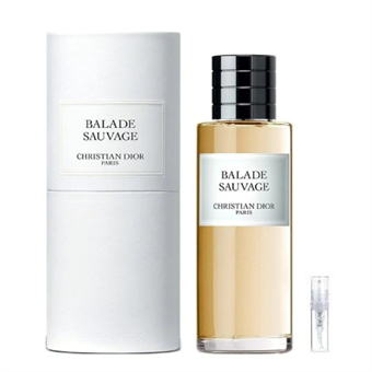 Christian Dior Balade Sauvage - Eau de Parfum - Tuoksunäyte - 2 ml