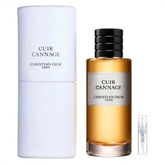 Christian Dior Cuir Cannage - Eau de Parfum  - Tuoksunäyte - 2 ml