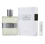 Christian Dior Eau Sauvage - Eau de Toilette - Tuoksunäyte - 2 ml  