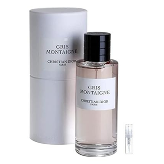 Christian Dior Gris Montaigne - Eau de Parfum - Tuoksunäyte - 2 ml