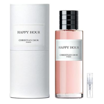 Christian Dior Happy Hour - Eau de Parfum - Tuoksunäyte - 2 ml