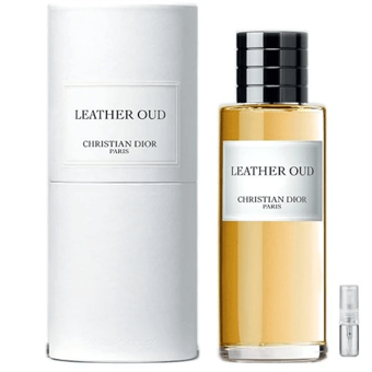 Christian Dior Leather Oud - Eau de Parfum - Tuoksunäyte - 2 ml