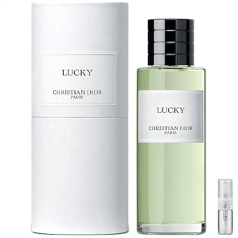 Christian Dior Lucky - Eau de Parfum - Tuoksunäyte - 2 ml