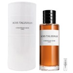 Christian Dior Bois Talisman - Eau de Parfum - Tuoksunäyte - 2 ml