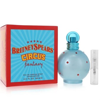 Britney Spears Circus Fantasy - Eau de Parfum - Tuoksunäyte - 2 ml