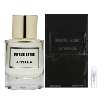 Æther Citrus Ester - Eau de Parfum - Tuoksunäyte - 2 ml