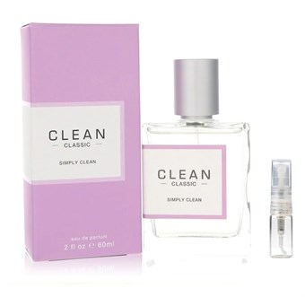 Clean Classic Simply Clean - Eau de Parfum - Tuoksunäyte - 2 ml