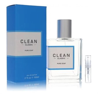 Clean Classic Pure Soap - Eau de Parfum - Tuoksunäyte - 2 ml