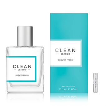 Clean Classic Shower Fresh - Eau de Parfum - Tuoksunäyte - 2 ml