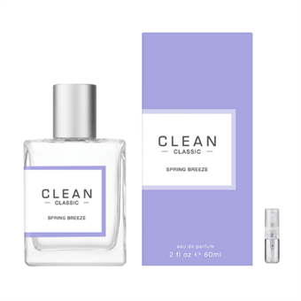 Clean Classic Spring Breeze - Eau de Parfum - Tuoksunäyte - 2 ml