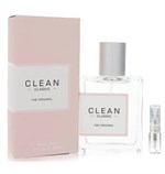 Clean Classic The Original - Eau de Parfum - Tuoksunäyte - 2 ml