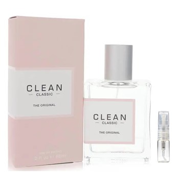 Clean Classic The Original - Eau de Parfum - Tuoksunäyte - 2 ml