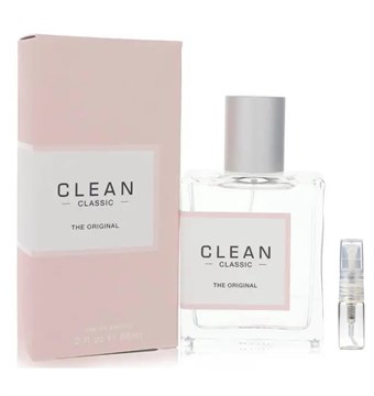 Clean Classic The Original - Eau de Parfum - Tuoksunäyte - 2 ml