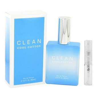 Clean Cool Cotton - Eau de Parfum - Tuoksunäyte - 2 ml