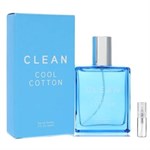 Clean Cool Cotton - Eau de Toilette - Tuoksunäyte - 2 ml