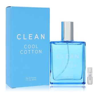Clean Cool Cotton - Eau de Toilette - Tuoksunäyte - 2 ml