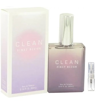 Clean First Blush - Eau de Toilette - Tuoksunäyte - 2 ml